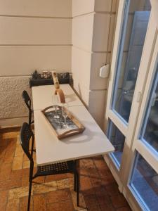 Garden Center Apartment