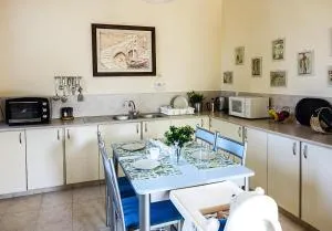 Elafonisi Vacation Blue Apartment - Agios Padeleimon