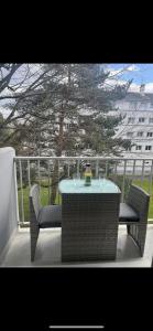 Appartements Beau T3 60m2 tres cosy proche du centre ville : photos des chambres