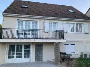 maison 3 pièces - 孔夫朗-圣奥诺里讷