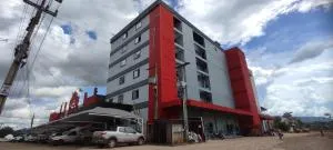 Italian Palace Hotel - Jurema