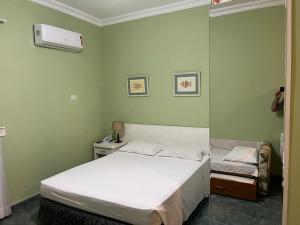 Lindo Flat de frente para a praia