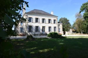 B&B / Chambres d'hotes Chateau Morinerie : photos des chambres