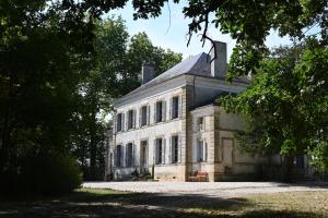 B&B / Chambres d'hotes Chateau Morinerie : photos des chambres