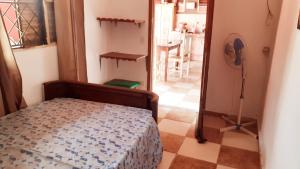 Hostel Canto da Praia São Sebastião - próximo ao enrocamento Caraguatatuba