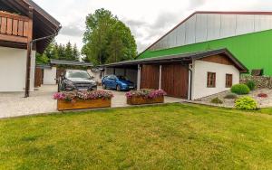 Apartmány pri Dunajci