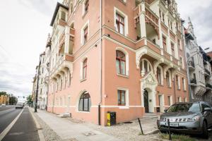 Apartament Migdałowy