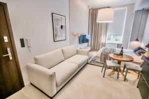 Apartament Migdałowy z bezpłatnym parkingiem