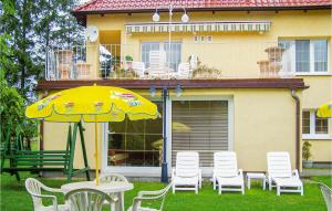 Beautiful Apartment In Grzybowo