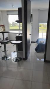 Apartamento y Piscina Espectacular a 3 del Parque del Cafe