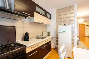 Perfect Studio with View and Undergound parking