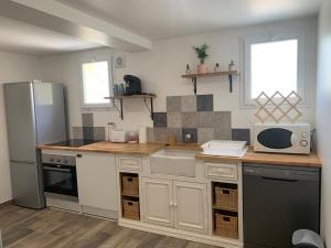 Ravissant logement avec jacuzzi