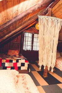 Chalé incrível c piscina, Águas Mornas - SC