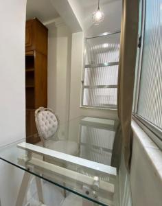 Apartamento frente à Praia de Copacabana