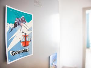 Le 62 - Spacieux T2 - Garage gratuit, Jardin, Tram