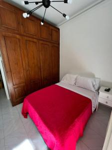 Apartamento frente à Praia de Copacabana