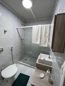 Apartamento frente à Praia de Copacabana