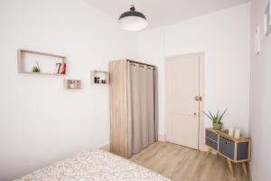 Appartements Le 62 - Spacieux T2 avec JARDIN, parking & tramway : photos des chambres