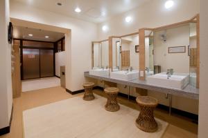 Onsen Hotel Nakahara Bessou Nonsmoking, Earthquake retrofit