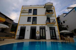 Enda Boutique Hotel Kalkan