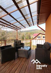 Садиба в пані Рузі