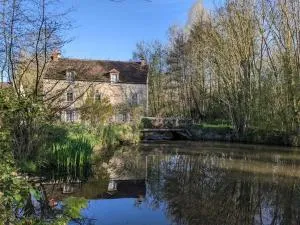 Le Moulin,19 bis rue de Beaudon, 45330 Augerville la riviere - Audeville