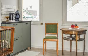 Amazing apartment in Darlowo with WiFi and 3 Bedrooms