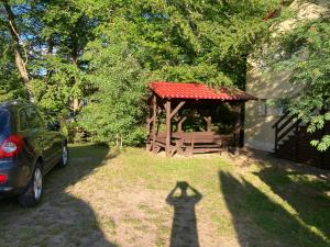 Domek Letniskowy Napiórki