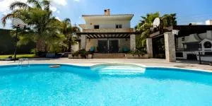 Villa Aggeliki - Agioi Theodoroi