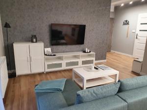 Apartament na Letniej