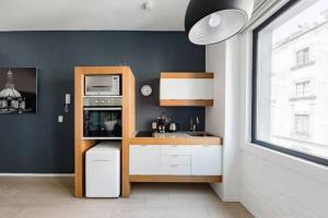 Edificio Remodelado. Frente al Munal. Centro Histórico