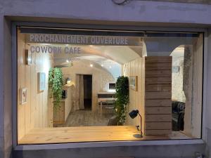 Espace Le Cheval Blanc