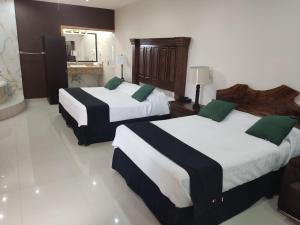 Hotel Posada Santa Fe Sabinas
