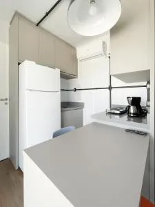 Casa Container Canarinho! - 新韦内扎