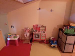 Appartements gite de Vereuges : photos des chambres