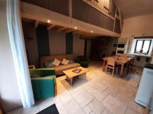 Appartements gite de Vereuges : photos des chambres