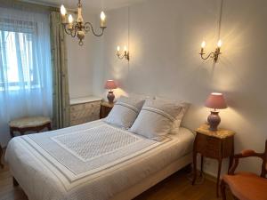 Appartements L'Oustal Coeur de ville : photos des chambres