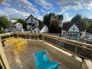 Appartements L'OUSTAL : photos des chambres