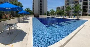 Lujoso Apartamento Hacienda Peñalisa - El Brasil