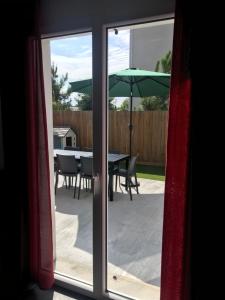 Maison 8 personnes Biscarrosse bourg