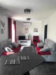 Maisons de vacances Maison 8 personnes Biscarrosse bourg : photos des chambres