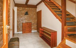 Lovely Home In Wicko With Wifi