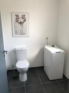 Maisons de vacances Maison 8 personnes Biscarrosse bourg : photos des chambres