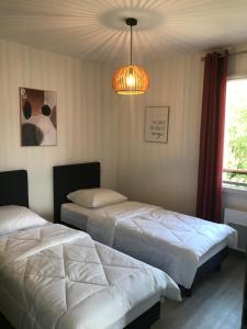 Maisons de vacances Maison 8 personnes Biscarrosse bourg : photos des chambres