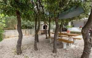 Stunning Apartment In Mandre With Wifi