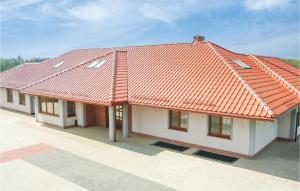 One-Bedroom Apartment In Borcz