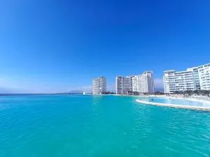 Departamentos Laguna del Mar - Trigo Blanco