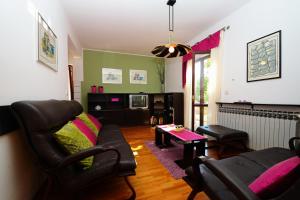 Apartments with a parking space Rabac, Labin - 17655