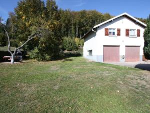 Maisons de vacances Gite Jussarupt, 2 pieces, 4 personnes - FR-1-589-201 : Maison de Vacances (4 Adultes)