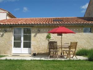 Maisons de vacances Gite Auchay-sur-Vendee, 3 pieces, 6 personnes - FR-1-426-96 : photos des chambres